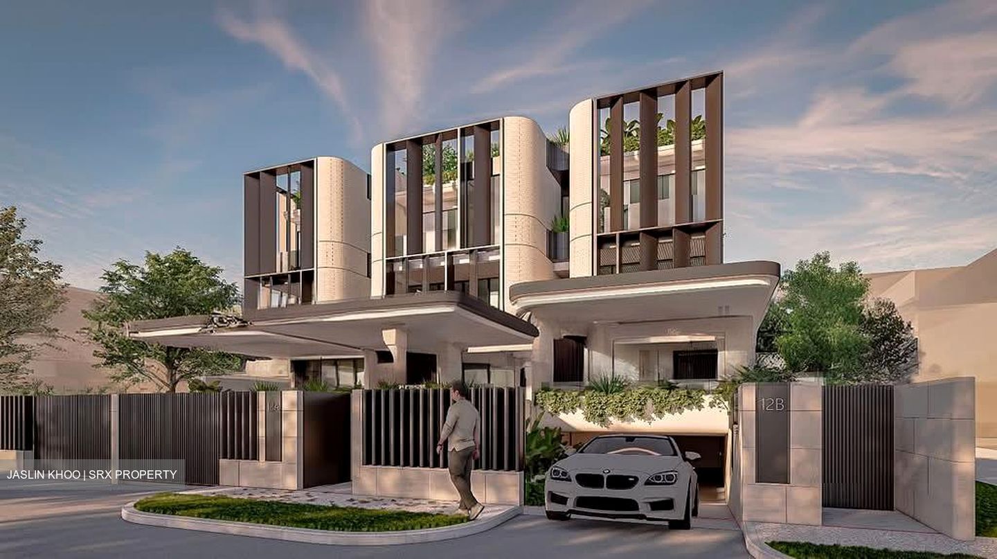 Serangoon Garden Estate (D19), Terrace #529071041